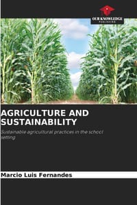 Agriculture and Sustainability cover