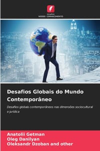 Desafios Globais do Mundo Contemporâneo cover