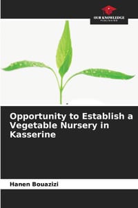 Opportunity to Establish a Vegetable Nursery in Kasserine cover