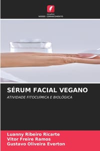 Sérum Facial Vegano cover