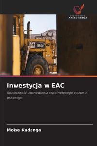 Inwestycja w EAC cover