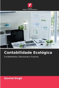 Contabilidade Ecológica cover