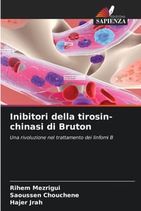 Inibitori della tirosin-chinasi di Bruton cover