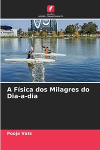 A Física dos Milagres do Dia-a-dia cover