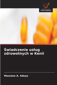 Świadczenie uslug zdrowotnych w Kenii cover