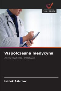 Wspólczesna medycyna cover