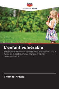L'enfant vulnérable cover