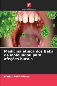 Medicina étnica dos Baka de Moloundou para afeções bucais cover