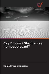 Czy Bloom i Stephen są homospoleczni? cover