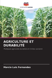 Agriculture Et Durabilité cover
