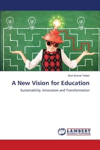 A New Vision for Education cover