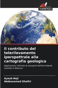 Il contributo del telerilevamento iperspettrale alla cartografia geologica cover