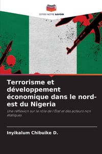 Terrorisme et développement économique dans le nord-est du Nigeria cover