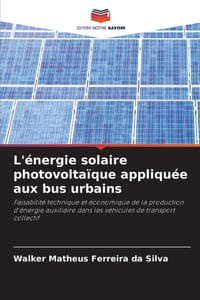 L'énergie solaire photovoltaïque appliquée aux bus urbains cover