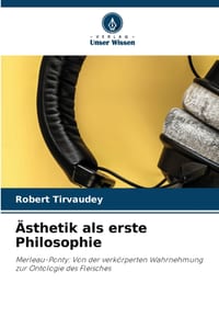 Ästhetik als erste Philosophie cover