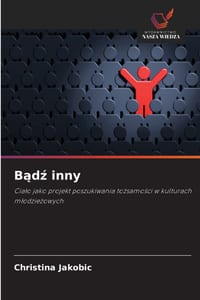 Bądź inny cover