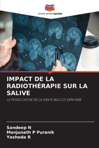 Impact de la Radiothérapie Sur La Salive cover