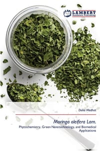Moringa oleifera Lam. cover
