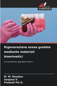 Rigenerazione ossea guidata mediante materiali biomimetici cover