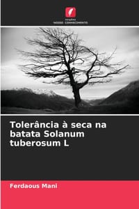Tolerância à seca na batata Solanum tuberosum L cover