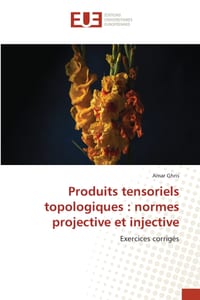Produits tensoriels topologiques: normes projective et injective cover
