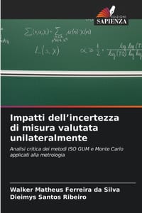 Impatti dell'incertezza di misura valutata unilateralmente cover