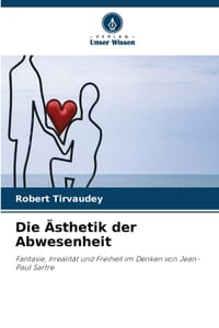 Die Ästhetik der Abwesenheit cover