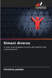 Rimani diverso cover