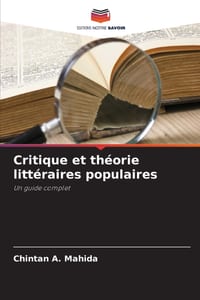 Critique et théorie littéraires populaires cover