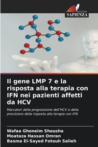 Il gene LMP 7 e la risposta alla terapia con IFN nei pazienti affetti da HCV cover