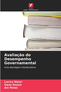 Avaliação do Desempenho Governamental cover