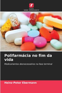 Polifarmácia no fim da vida cover