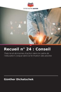 Recueil n° 24: Conseil cover