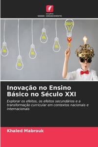 Inovação no Ensino Básico no Século XXI cover