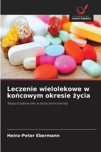 Leczenie wielolekowe w końcowym okresie życia cover
