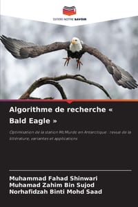 Algorithme de recherche Bald Eagle cover