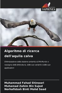 Algoritmo di ricerca dell'aquila calva cover