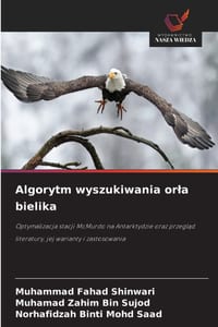 Algorytm wyszukiwania orla bielika cover