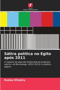 Sátira política no Egito após 2011 cover