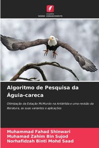 Algoritmo de Pesquisa da Águia-careca cover