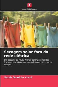 Secagem solar fora da rede elétrica cover