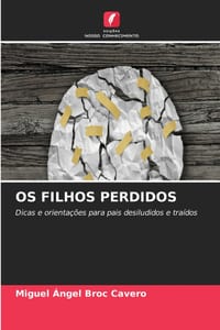 OS Filhos Perdidos cover