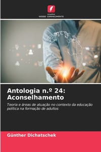 Antologia n.° 24: Aconselhamento cover