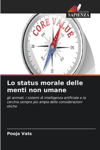 Lo status morale delle menti non umane cover