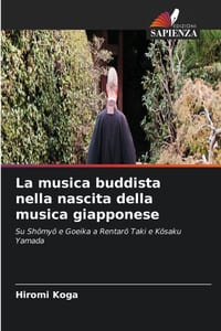 La musica buddista nella nascita della musica giapponese cover