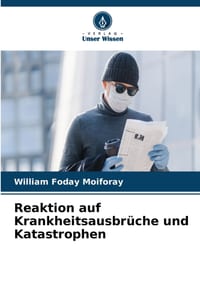 Reaktion auf Krankheitsausbrüche und Katastrophen cover