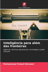 Inteligência para além das fronteiras cover