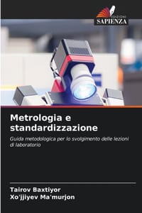 Metrologia e standardizzazione cover