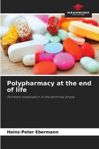 Polypharmacy at the end of life cover