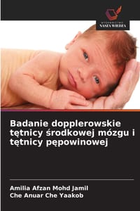 Badanie dopplerowskie tętnicy środkowej mózgu i tętnicy pępowinowej cover